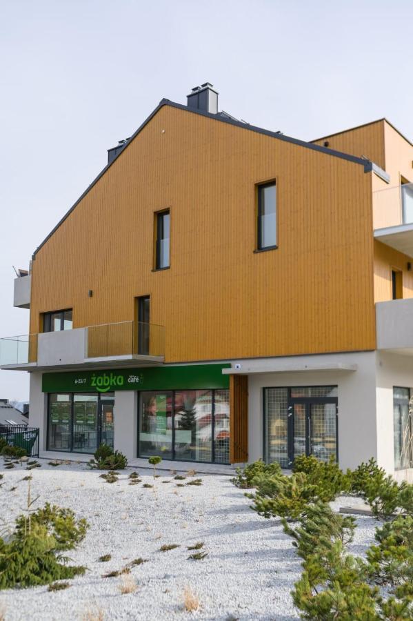 Apartament Stella 카르파츠 외부 사진