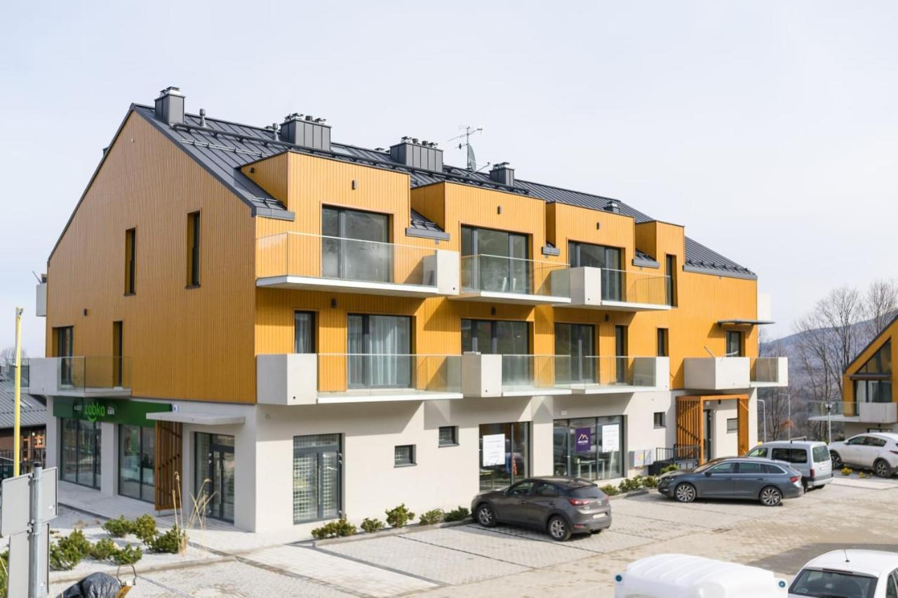 Apartament Stella 카르파츠 외부 사진