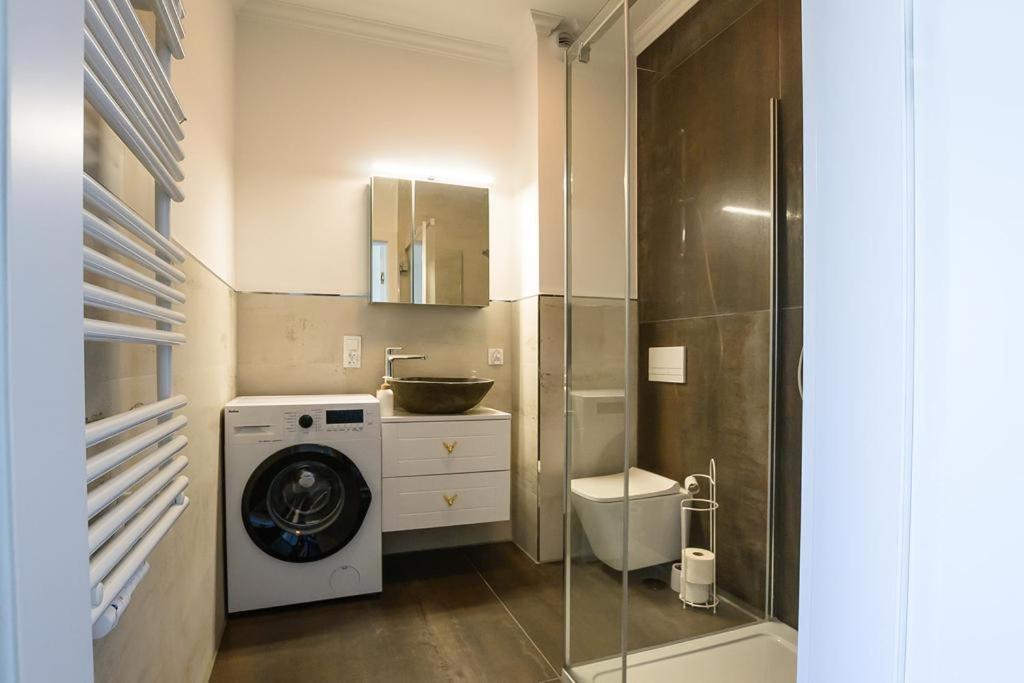 Apartament Stella 카르파츠 외부 사진