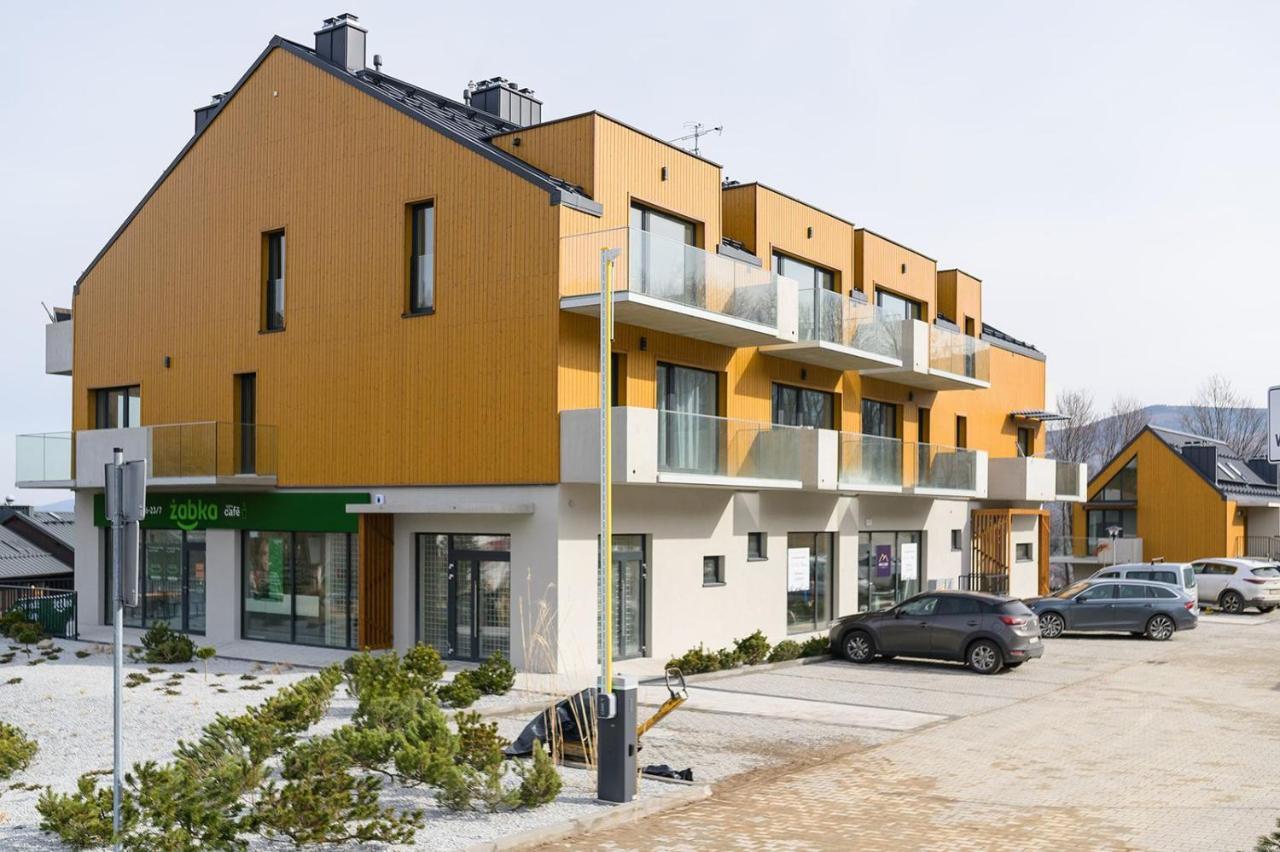 Apartament Stella 카르파츠 외부 사진